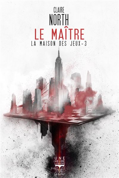 Le maître - Claire North - broché