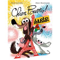 Chien Pourri à Paris !