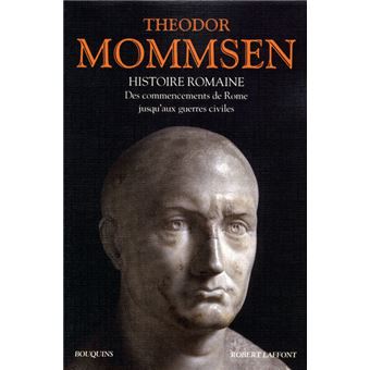 ローマ史 Mommsen Histoire Romaine フランス語 Histoire romaine. T 1 / par Théodore Mommsen ; traduite par