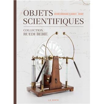 Objets scientifiques du musee bernard d'agesci - 1