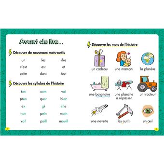 Les Héros du CP - niveau 3 - Une surprise pour maman