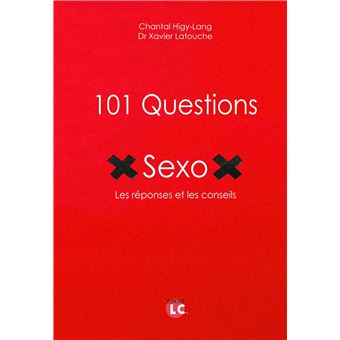 101 Questions Sexo - Les réponses et les conseils - 1