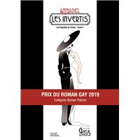 Les Enquêtes de Simon - Tome 4 - Les Invertis