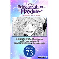 Tales of Reincarnation in Maydare: This World's Worst Witch #073