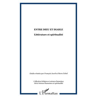 Entre dieu et diable - 1