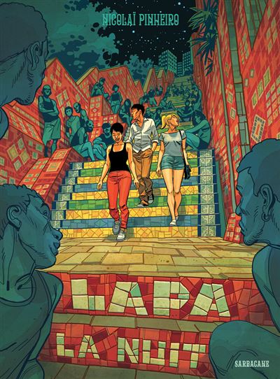 Fournisseur Cultura Lapa La Nuit