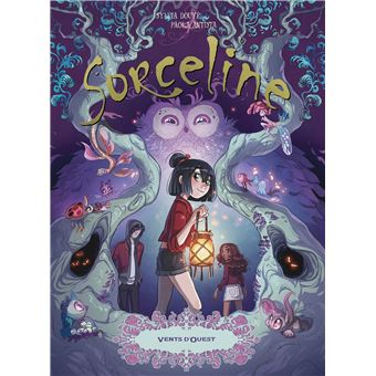 Sorceline - Sorceline, Coffret 4 Volumes, Tome 1 à Tome 4 T01 - 1