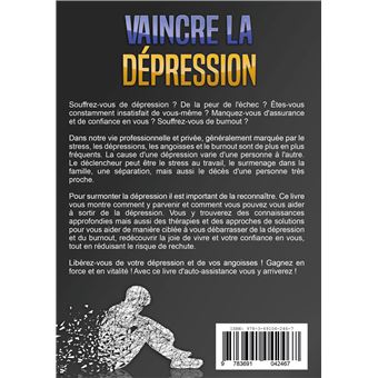 Vaincre la dépression