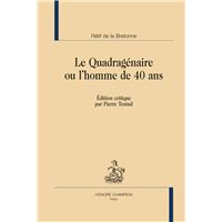 Le quadragénaire ou L'homme de 40 ans