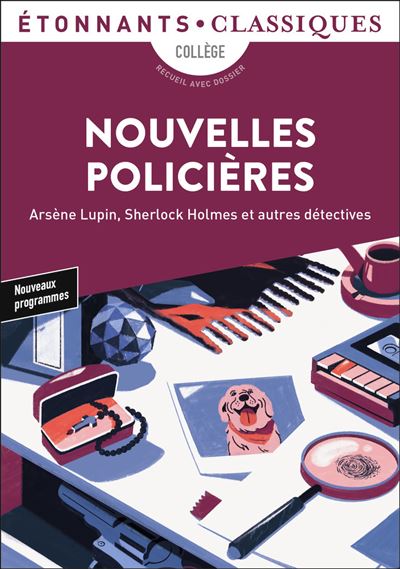 Nouvelles policieres
