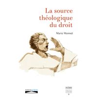 La source théologique du droit