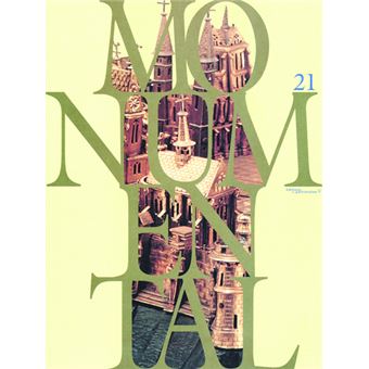 Monumental n°21. Maquettes d'architecture - 1