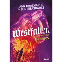 Westfallen - Livre 02 Au coeur des flammes (broché)