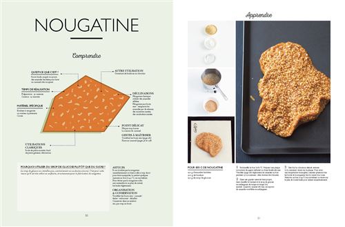 Le grand manuel du pâtissier - broché - Anne Cazor, Mélanie Dupuis