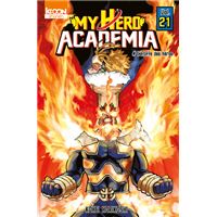 My Hero Academia T21