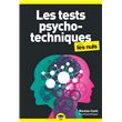 Tests psychotechniques pour les Nuls, poche, 2e éd