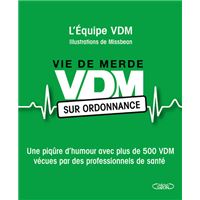 VDM Vie De Merde - (Livres, BD, Ebooks…) | fnac