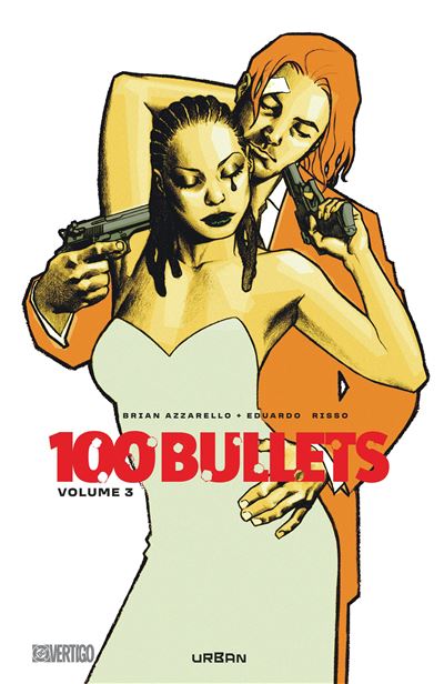100 Bullets intégrale volume 3