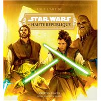 Star Wars : Tout l'Art de la Haute République