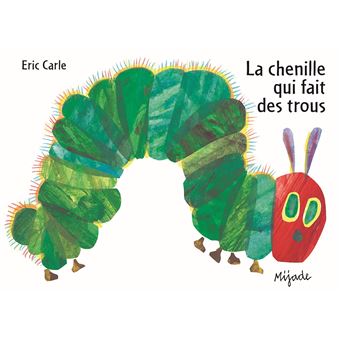 La chenille qui fait des trous - 1