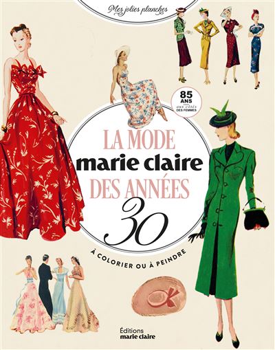 Mode annee 30 outlet