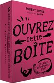 Ouvrez cette boîte et créez des oeuvres d'art