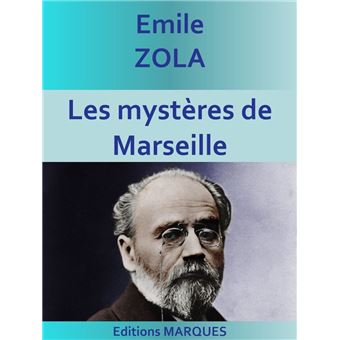 Les Mystères de Marseille - 1