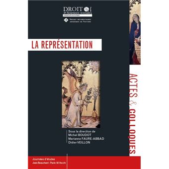 La représentation - 1