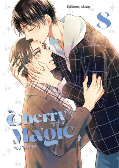 Cherry Magic - Tome 08