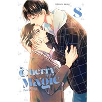 Cherry Magic - Tome 8 : Cherry Magic - Tome 8 (VF)