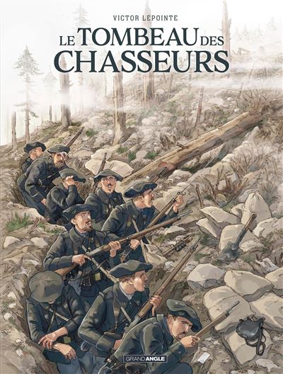 Le tombeau des chasseurs (2024)