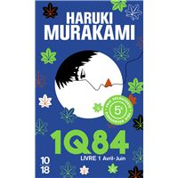1Q84 - Livre 1 Avril-Juin - Prix découverte