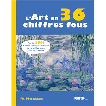 L'Art en 36 chiffres fous - 1