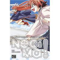 Negima ! Le Maître Magicien T19 & T20