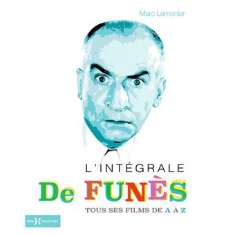 L'intégrale de Funès, tous ses films de A à Z - 1