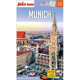 Guide Munich 2019/2020 Petit Futé - 1