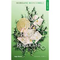 L'as de pique - Morgane Moncomble - Livres - Furet du Nord