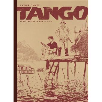 Tango - Tango - Tome 8 - Ballade de la mer de Sulu - 1
