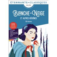 Blanche-Neige et autres héroïnes
