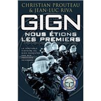 GIGN : nous étions les premiers