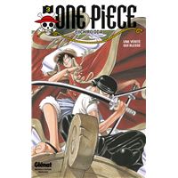 One Piece - Tome 1 - A l'aube d'une grande aventure - Eiichiro Oda - broché  - Achat Livre