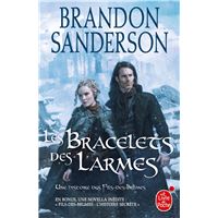 Les Bracelets des Larmes (Fils-des-Brumes : Wax & Wayne, Tome 3)