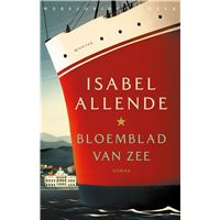 Bloemblad van zee