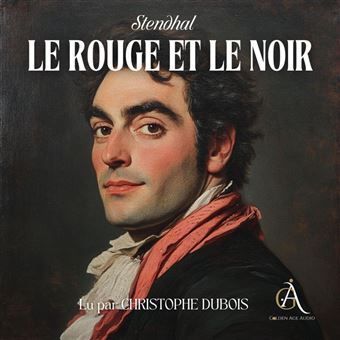 Le Rouge et le Noir - Livre Audio - 1