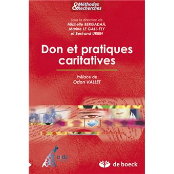 Don et pratiques caritatives - 1