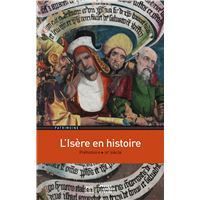 Les Grandes affaires criminelles de l'Isère / Jean-Philippe Buord