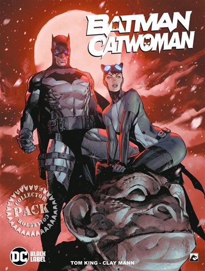 Batman Catwoman CP (1/2/3/4)