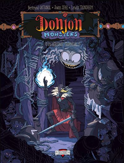 Donjon Monsters - Tome 17 - Un héritage trompeur (2023)