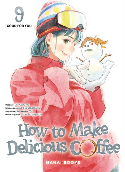 How to Make Delicious Coffee T09