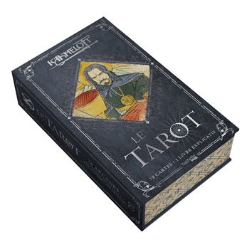 Kaamelott - Kaamelott, 78 cartes + livret - 1